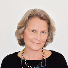 Portraitfoto von Dr. Corina Ahlers